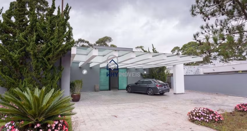 Casa em condomínio fechado com 5 quartos à venda na Rua das Araucárias, 1060, Alphaville - Lagoa dos Ingleses, Nova Lima