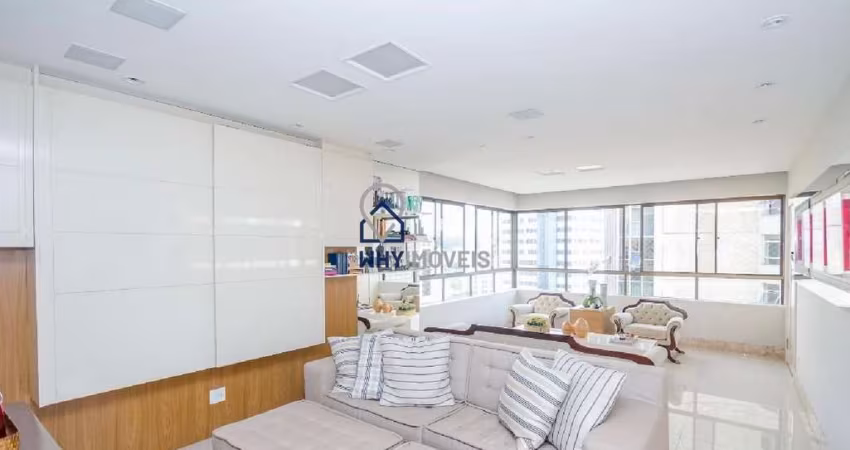 Apartamento com 4 quartos à venda na Rua Professor Baroni, 150, Gutierrez, Belo Horizonte