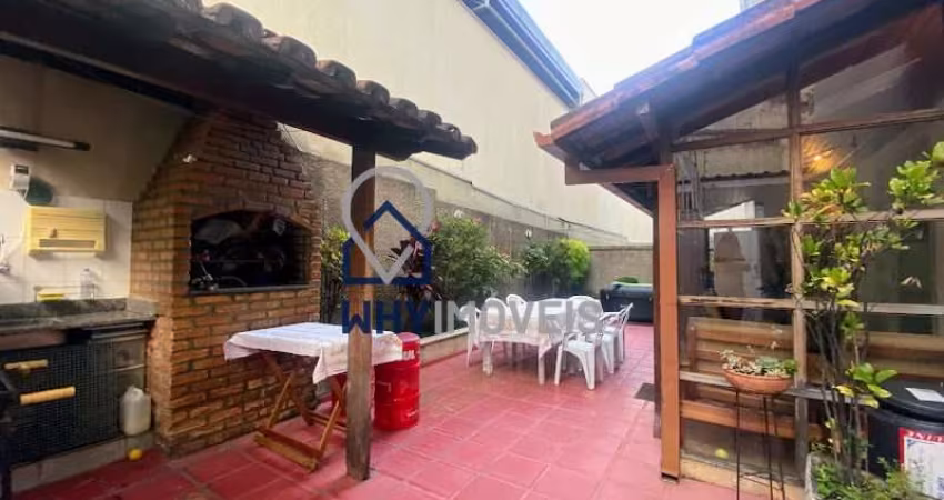Apartamento com 3 quartos à venda na Rua do Uruguai, 501, Sion, Belo Horizonte