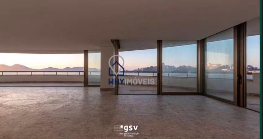 Apartamento com 4 quartos à venda na Alameda Flamboyant, 68, Vale do Sereno, Nova Lima