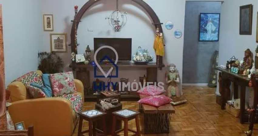 Apartamento com 3 quartos à venda na Rua Grão Mogol, 240, Carmo, Belo Horizonte