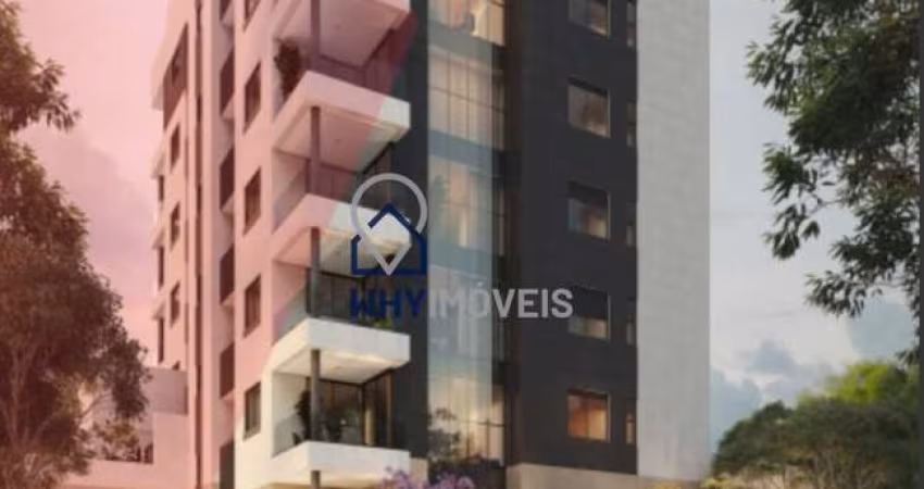 Apartamento com 3 quartos à venda na Rua Outono, 346, Carmo, Belo Horizonte