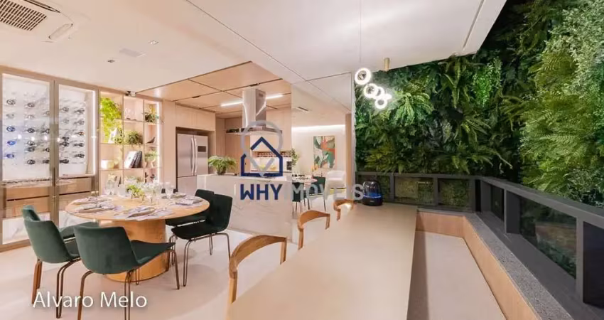 Apartamento com 4 quartos à venda na Rua Fernandes Tourinho, 544, Savassi, Belo Horizonte