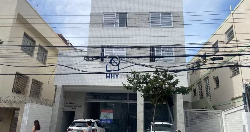 Ponto comercial para alugar na Ponte Nova, 349, Colégio Batista, Belo Horizonte