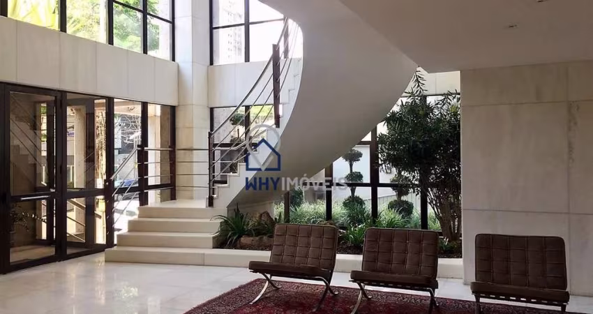 Apartamento com 4 quartos à venda na Rua Tomaz Gonzaga, 561, Lourdes, Belo Horizonte