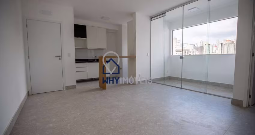 Apartamento com 2 quartos à venda na Rua Piauí, 200, Santa Efigênia, Belo Horizonte