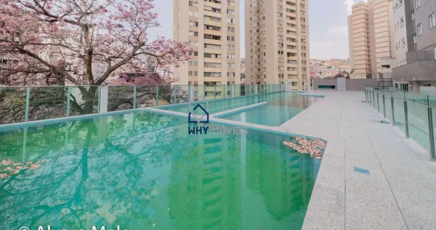 Apartamento com 2 quartos à venda na Rua Iraí, 451, Vila Paris, Belo Horizonte