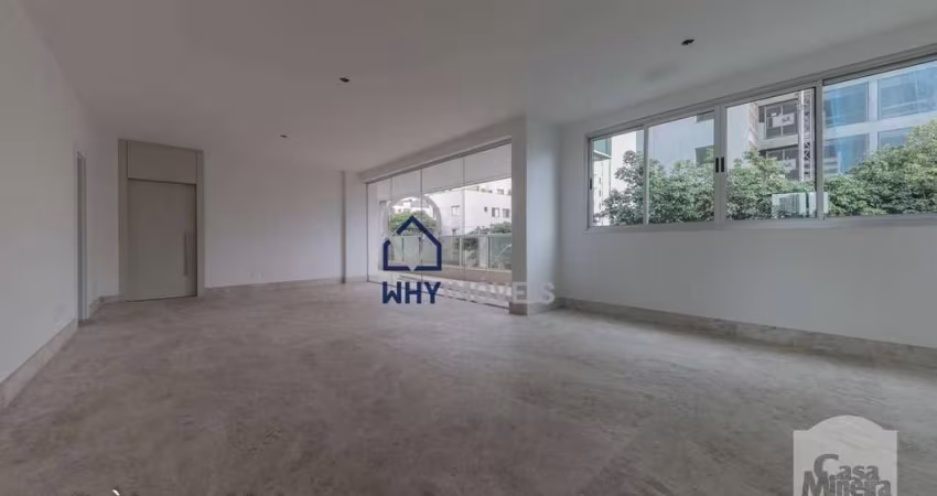 Apartamento com 4 quartos à venda na Rua Joaquim Linhares, 207, Anchieta, Belo Horizonte