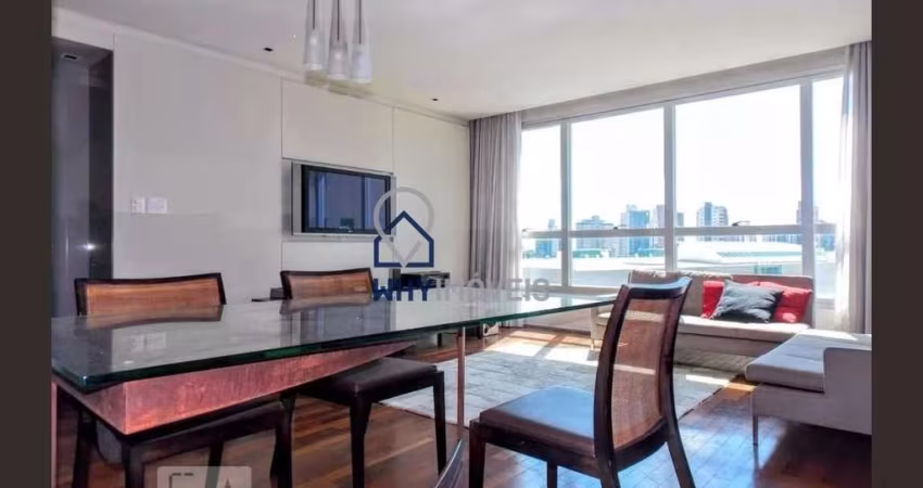 Apartamento com 1 quarto para alugar na Rodovia Stael Mary Bicalho Motta Magalhães, 345, Belvedere, Belo Horizonte