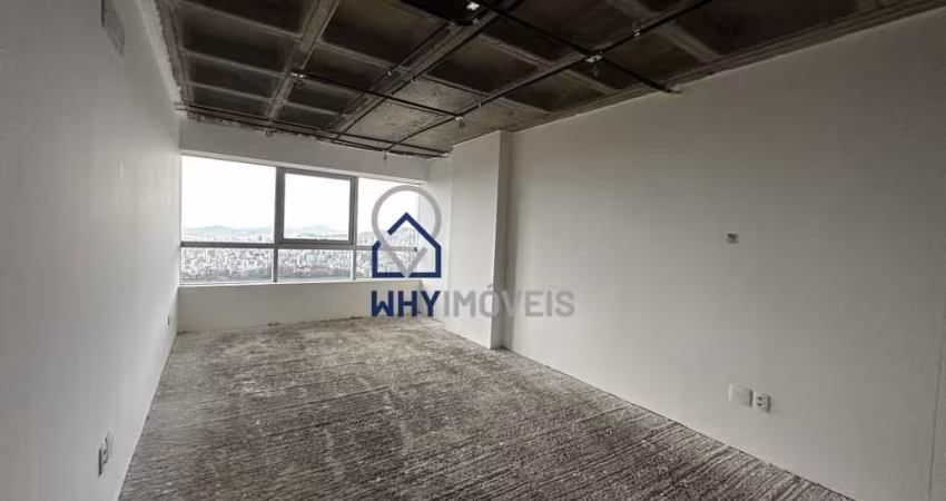 Sala comercial com 1 sala à venda na Avenida Raja Gabaglia, 2000, Estoril, Belo Horizonte