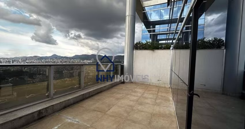 Sala comercial com 1 sala à venda na Avenida Raja Gabaglia, 2000, Estoril, Belo Horizonte