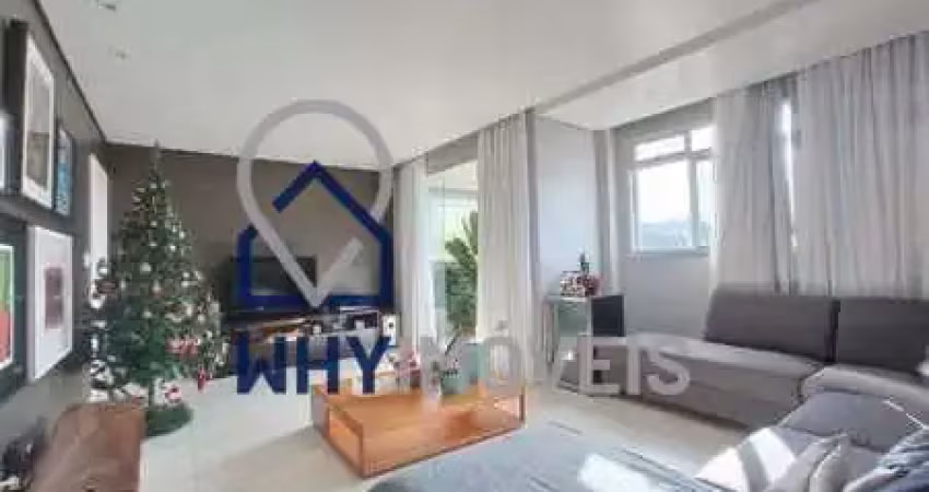 Apartamento com 4 quartos à venda na Rua Deputado Álvaro Sales, 207, Santo Antônio, Belo Horizonte