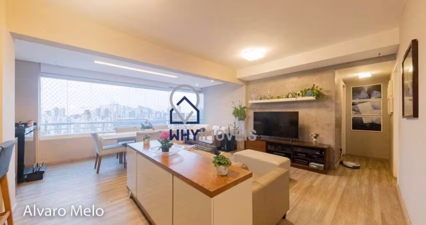 Apartamento com 3 quartos à venda na Rua Ministro Orozimbo Nonato, 525, Vila da Serra, Nova Lima