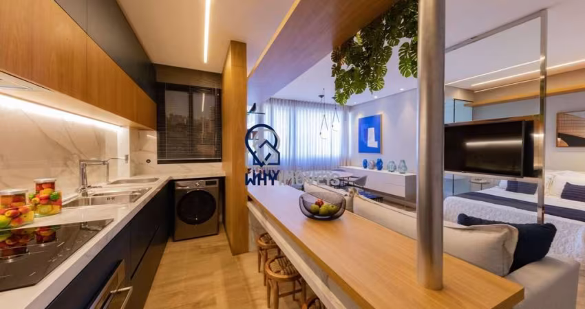 Apartamento com 1 quarto à venda na do Cedro, 202, Vale do Sereno, Nova Lima