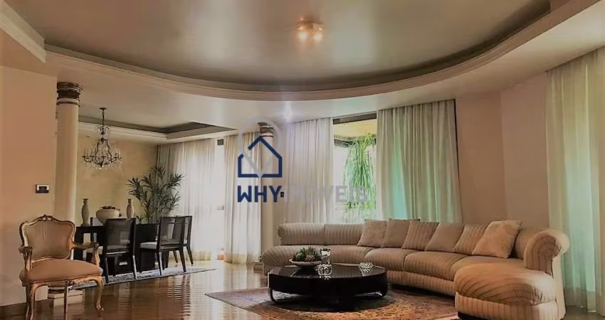 Apartamento com 4 quartos à venda na Rua São Paulo, 2484, Lourdes, Belo Horizonte