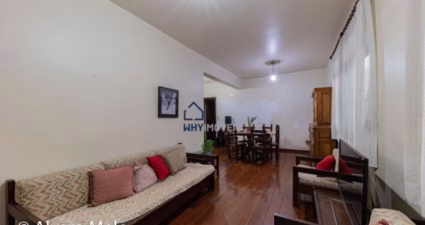 Apartamento com 4 quartos à venda na Rua Guilherme de Almeida, 43, Santo Antônio, Belo Horizonte