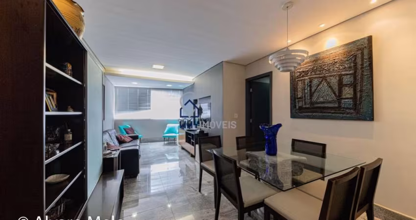 Apartamento com 3 quartos à venda na Avenida Artur Bernardes, 216, Vila Paris, Belo Horizonte
