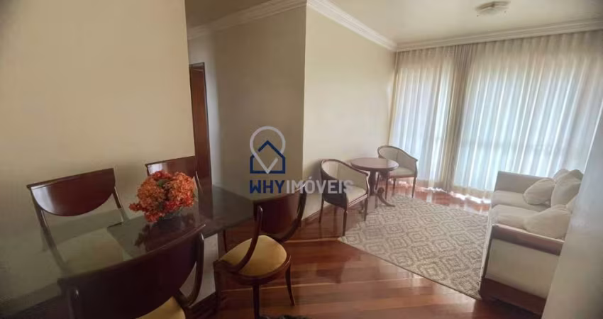 Apartamento com 3 quartos à venda na das Flores, 391, Nova Suíssa, Belo Horizonte