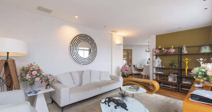 Apartamento com 4 quartos à venda na Rua Patagônia, 285, Sion, Belo Horizonte