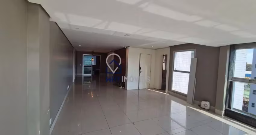 Apartamento com 4 quartos à venda na Rua Desembargador Jorge Fontana, 540, Belvedere, Belo Horizonte
