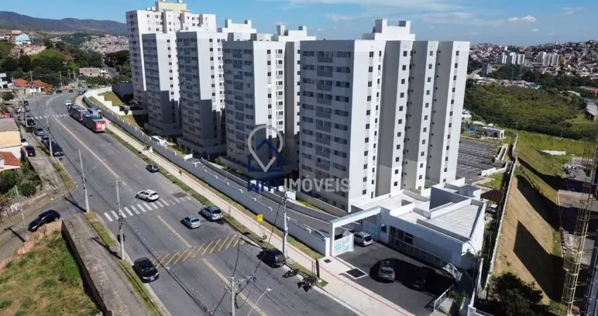 Apartamento com 2 quartos à venda na Rua Senhora do Porto, 1330, Palmeiras, Belo Horizonte