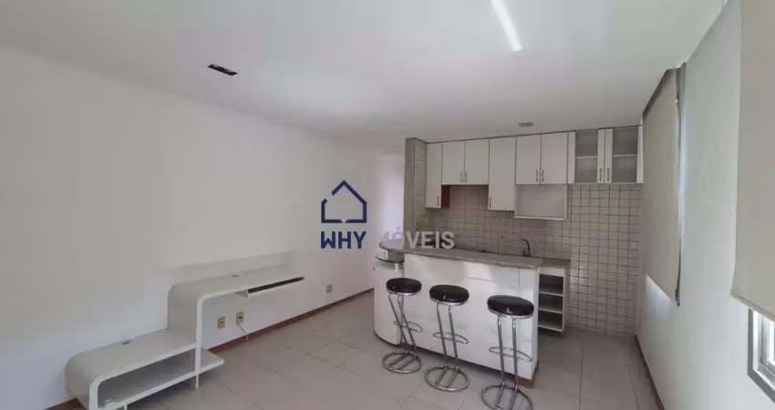 Apartamento com 1 quarto para alugar na Rua Santa Rita Durão, 466, Savassi, Belo Horizonte