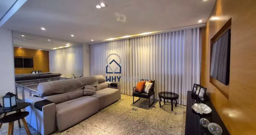 Apartamento com 4 quartos à venda na Arthur Ferrari, 55, Grajaú, Belo Horizonte