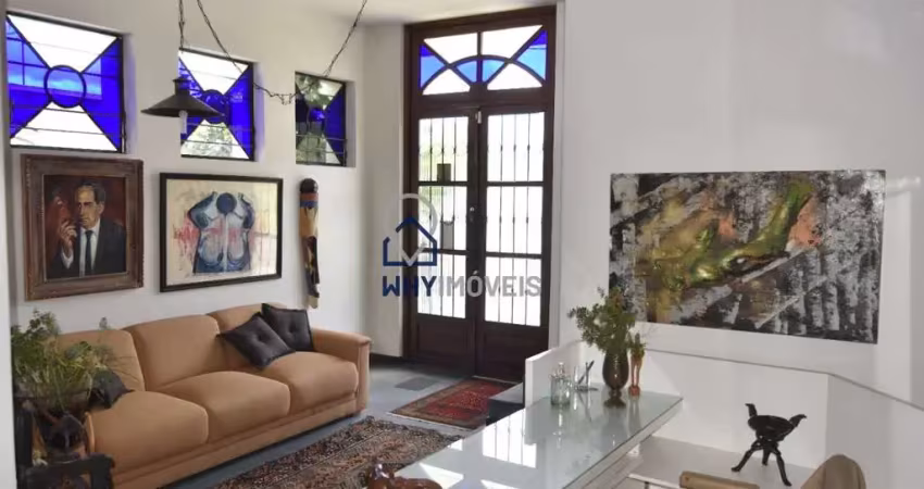 Casa com 5 quartos à venda na Avenida Celso Porfírio Machado, 2055, Belvedere, Belo Horizonte