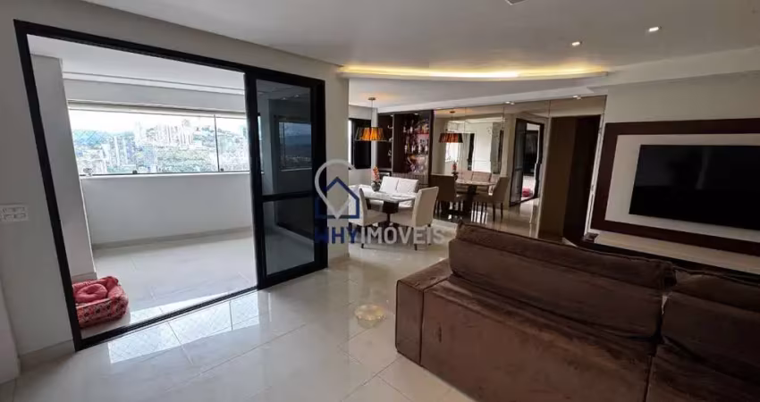 Apartamento com 2 quartos para alugar na Rua da Mata, 85, Vila da Serra, Nova Lima