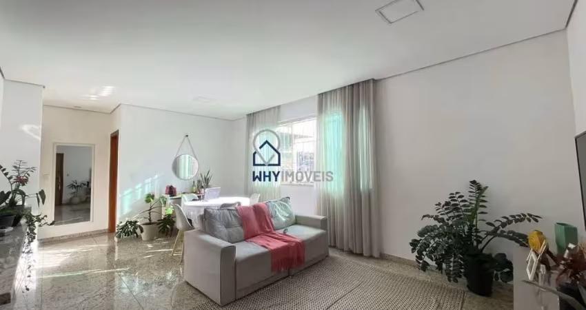 Apartamento com 2 quartos à venda na Rua Mangabeira, 265, Santo Antônio, Belo Horizonte