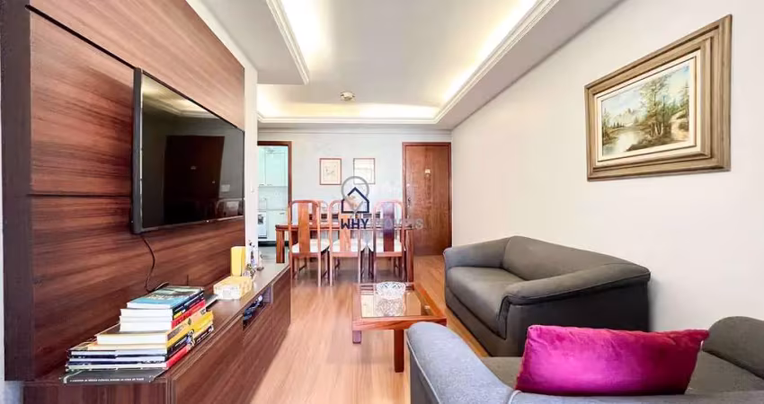 Apartamento com 3 quartos à venda na Rua Santo Antônio do Monte, 630, Santo Antônio, Belo Horizonte