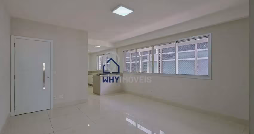 Apartamento com 2 quartos para alugar na Rua Tomaz Gonzaga, 706, Lourdes, Belo Horizonte