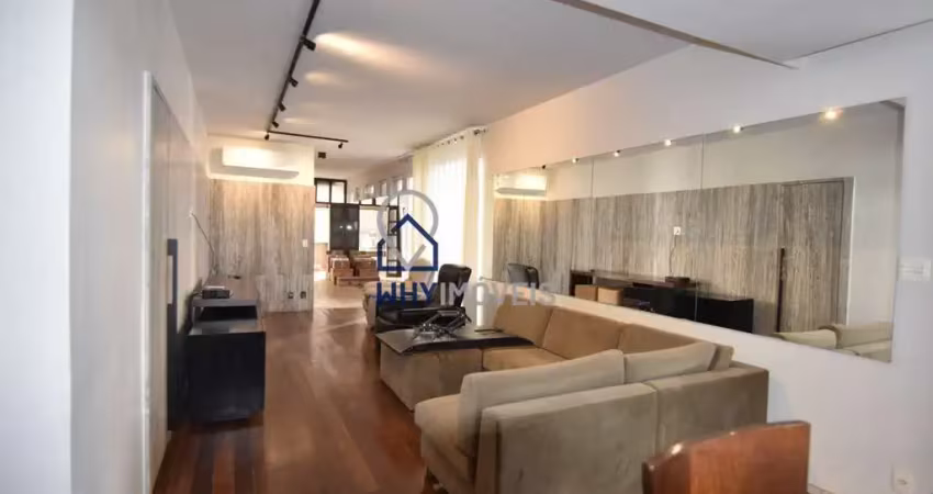 Cobertura com 3 quartos para alugar na Rua Bernardo Guimarães, 2154, Lourdes, Belo Horizonte