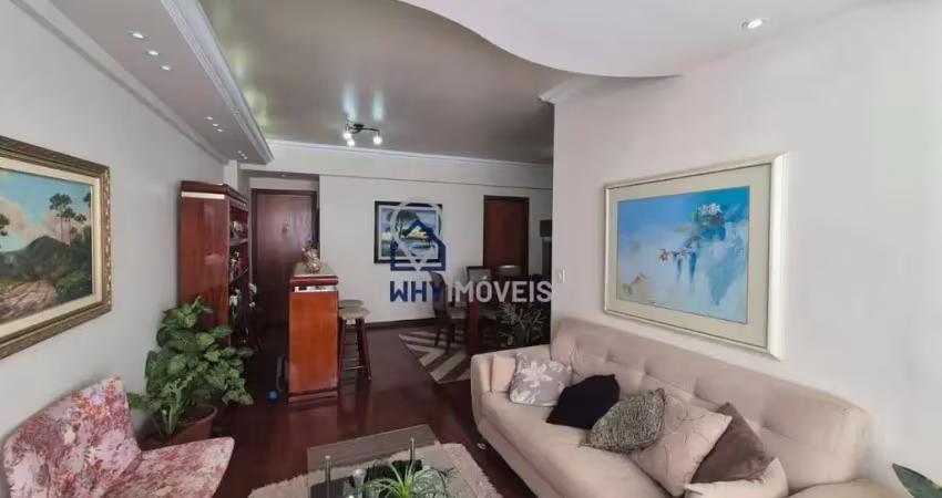 Apartamento com 3 quartos à venda na Coronel Antônio Garcia de Paiva, 77, São Bento, Belo Horizonte