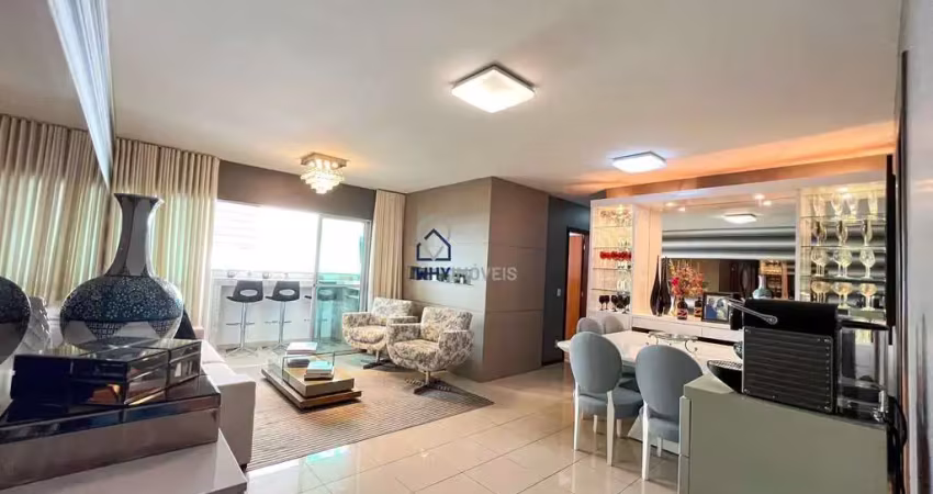 Apartamento com 4 quartos à venda na Rua Ernani Agricola, 170, Buritis, Belo Horizonte
