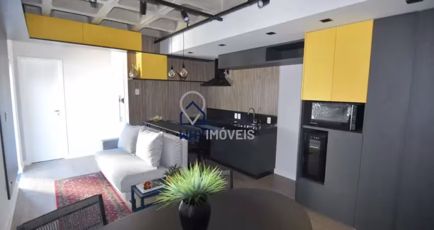 Apartamento com 1 quarto para alugar na Rua dos Inconfidentes, 900, Savassi, Belo Horizonte