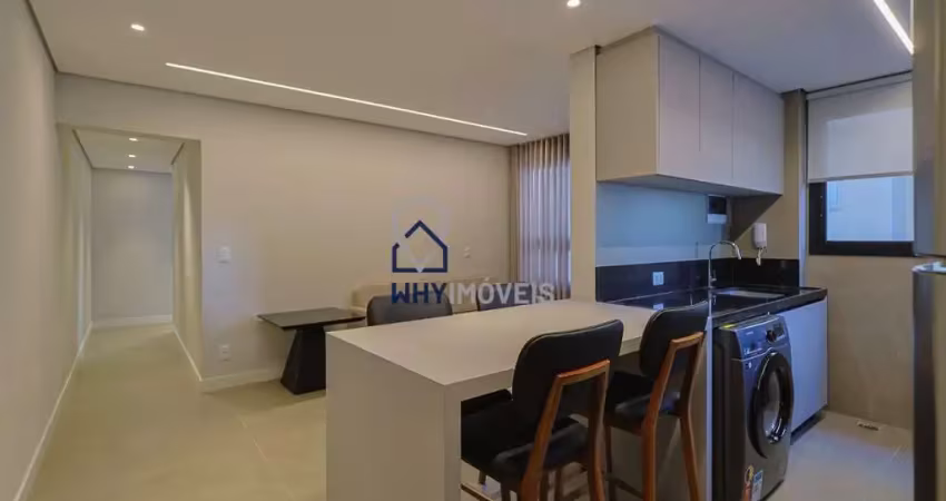 Apartamento com 2 quartos para alugar na Rua Padre Marinho, 211, Santa Efigênia, Belo Horizonte