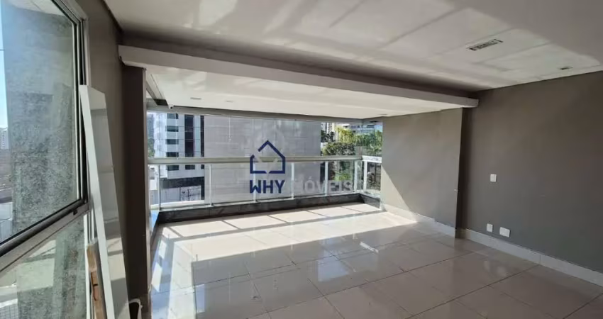 Apartamento com 4 quartos para alugar na Rua Desembargador Jorge Fontana, 540, Belvedere, Belo Horizonte