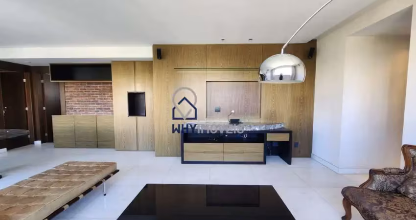 Apartamento com 4 quartos à venda na Rua dos Inconfidentes, 320, Savassi, Belo Horizonte