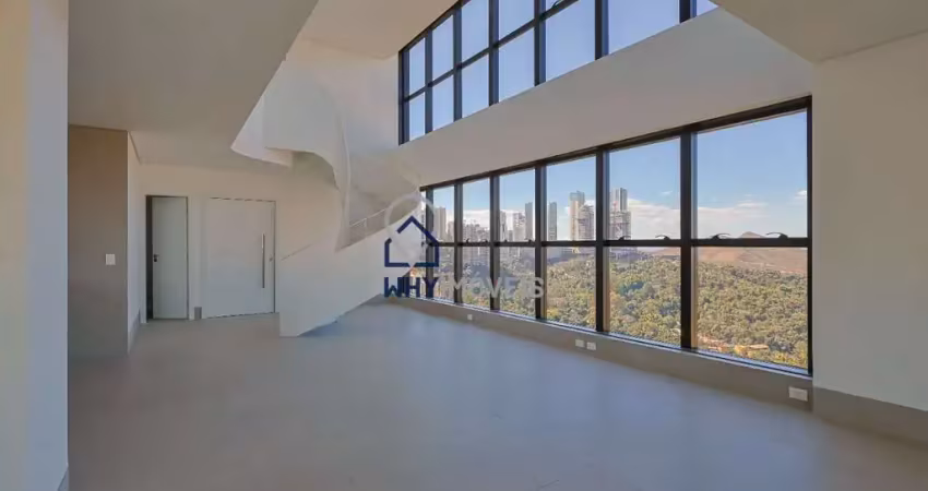 Apartamento com 4 quartos para alugar na Jatobá, 400, Vale do Sereno, Nova Lima