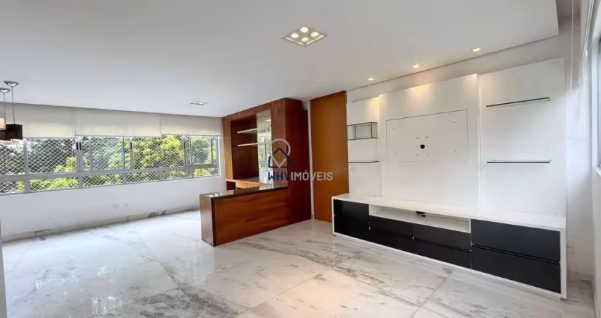 Apartamento com 3 quartos à venda na Avenida Carandaí, 353, Funcionários, Belo Horizonte