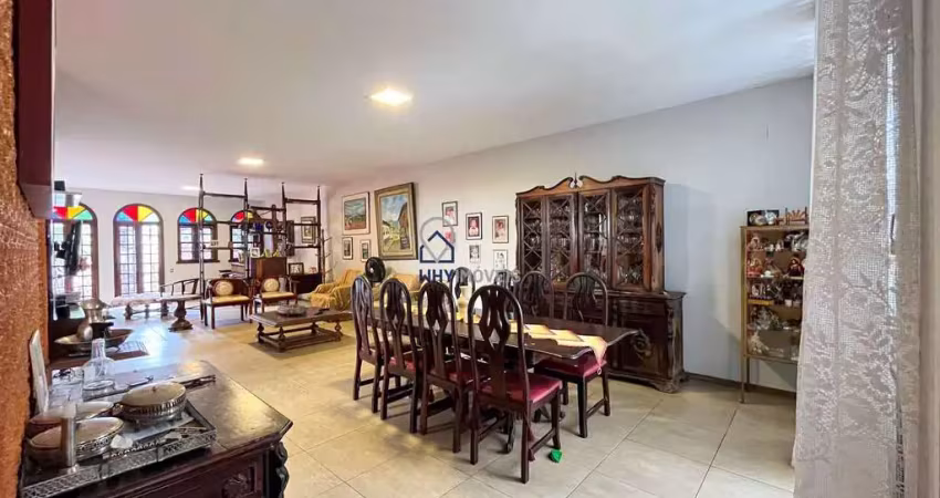 Casa com 7 quartos à venda na Rua Corinto, 327, Serra, Belo Horizonte