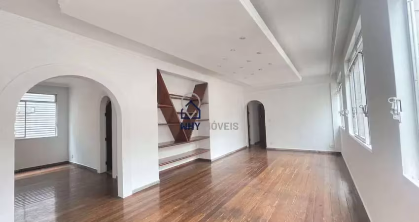 Apartamento com 4 quartos à venda na Rua Araguari, 1057, Santo Agostinho, Belo Horizonte