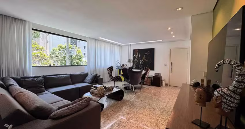 Apartamento com 3 quartos à venda na Rua Rubim, 78, Sion, Belo Horizonte