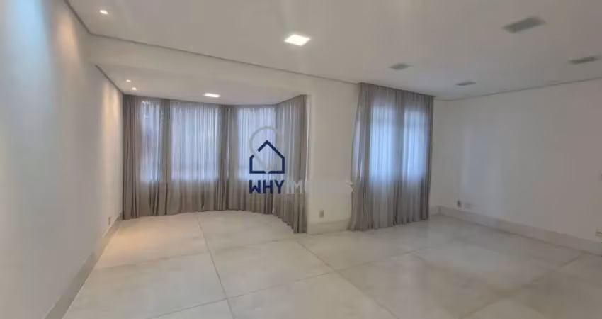 Apartamento com 4 quartos para alugar na Paulo Afonso, 1126, Santo Antônio, Belo Horizonte