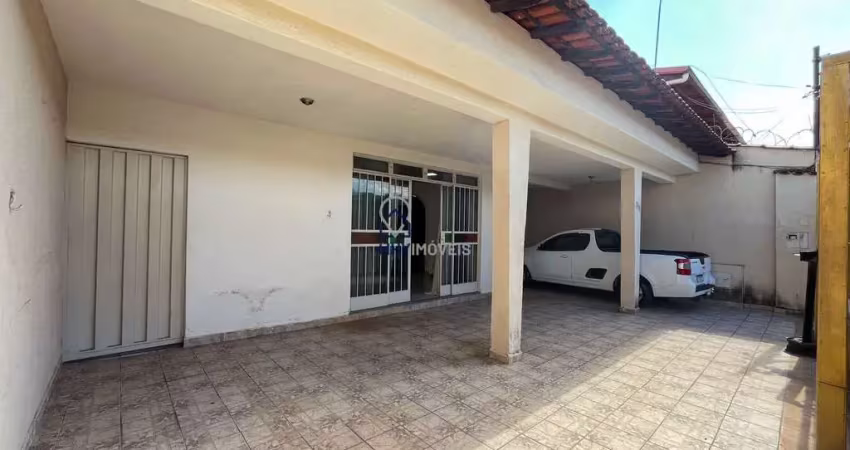 Casa com 3 quartos à venda na Pontalina, 366, Conjunto Celso Machado, Belo Horizonte