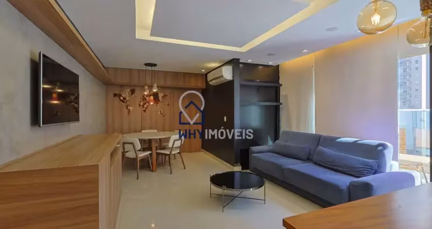 Apartamento com 2 quartos para alugar na Rua Fonte, 46, Vila da Serra, Nova Lima