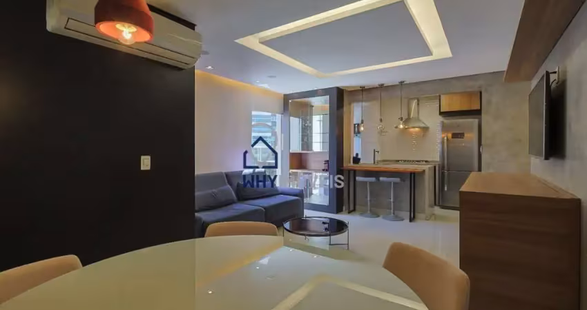 Apartamento com 2 quartos para alugar na Rua Fonte, 46, Vila da Serra, Nova Lima