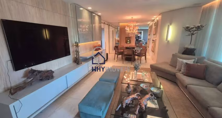 Apartamento com 4 quartos à venda na Avenida Carandaí, 362, Santa Efigênia, Belo Horizonte