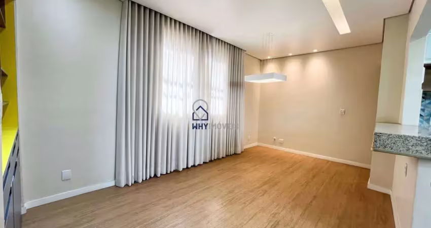 Apartamento com 3 quartos à venda na Mato Grosso, 799, Santo Agostinho, Belo Horizonte